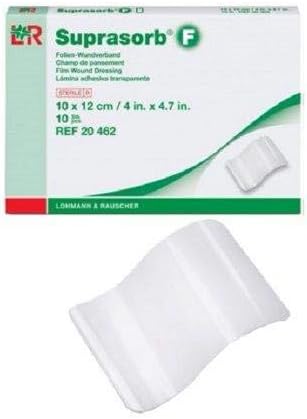 Lohmann & Rauscher Suprasorb® F Transparent Film Dressing