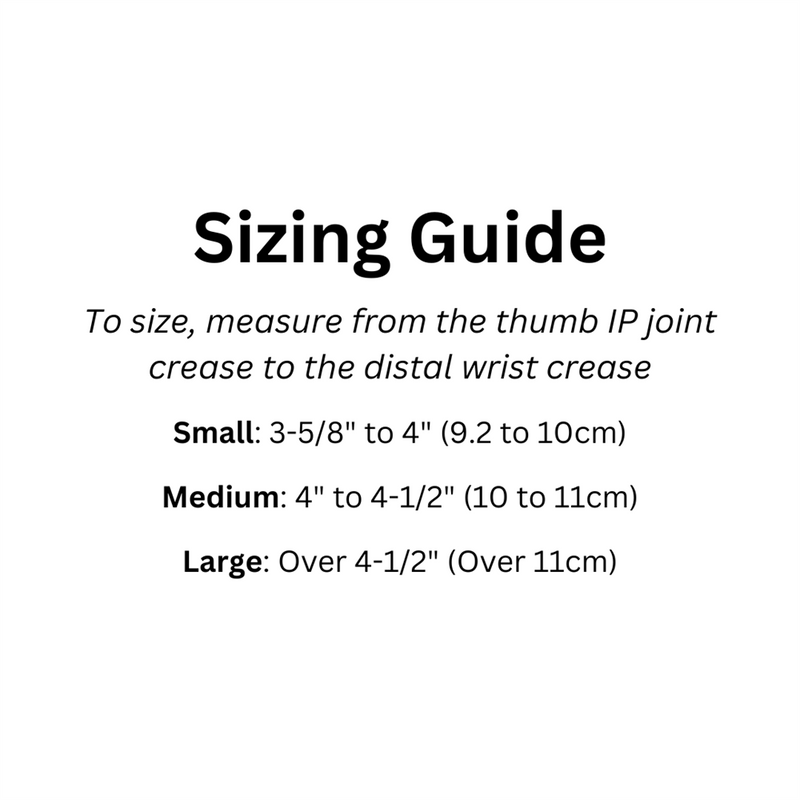 Load image into Gallery viewer, Liberty™ Leather Long Thumb Spica