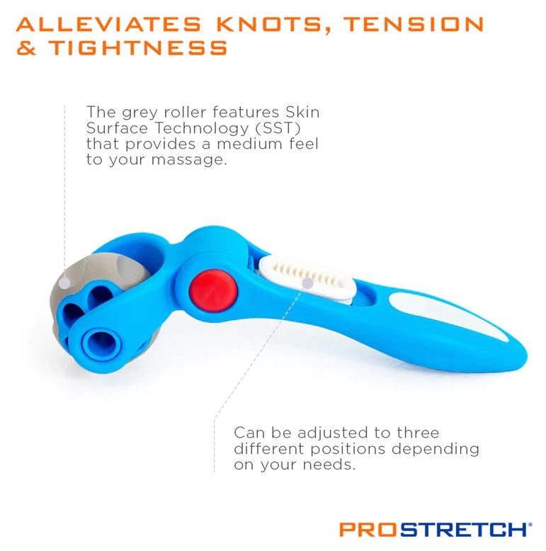 Load image into Gallery viewer, ProStretch Uno Handheld Massage Roller