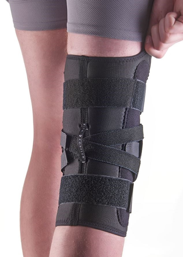 Load image into Gallery viewer, Corflex Cooltex™ AG 13” Knee-O-Trakker with Hinge