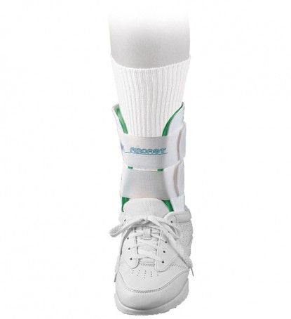 Load image into Gallery viewer, DJO Aircast Air-Stirrup Ankle Brace