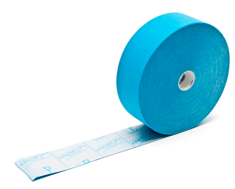 Load image into Gallery viewer, Kinesio Tex Gold FP: 2" W x 103.3' L - 1 Clinical Roll