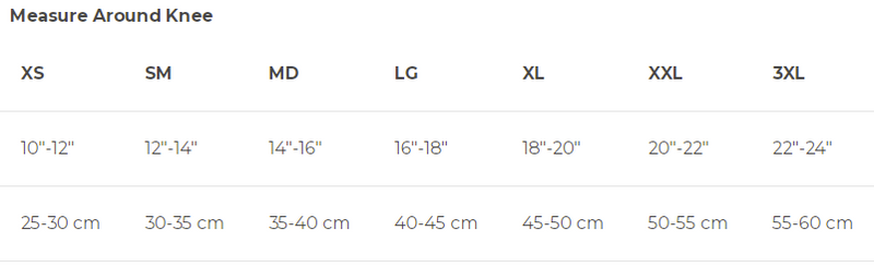 Load image into Gallery viewer, Mueller Diamond Pad Extended Knee