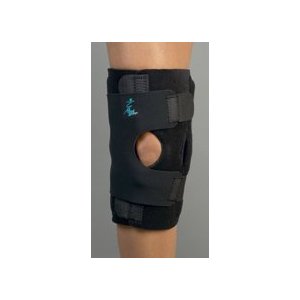 Load image into Gallery viewer, MedSpec Dynatrack Patella Stabilizer with Metal Hinges