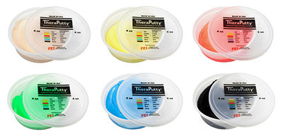 Load image into Gallery viewer, CanDo Theraputty Plus Hand Exercise Putty for Rehab, Exercise