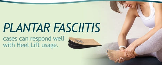 The Original Adjust-A-Lift Heel Lift