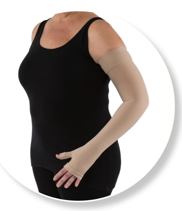 Load image into Gallery viewer, JOBST Bella Lite Combined Garment ONLY 15-20mmHg