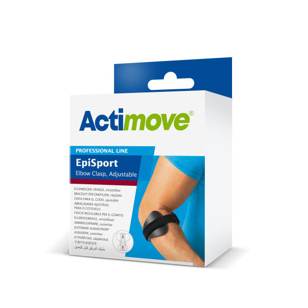 Load image into Gallery viewer, Actimove EpiSport Elbow Clasp, Adjustable