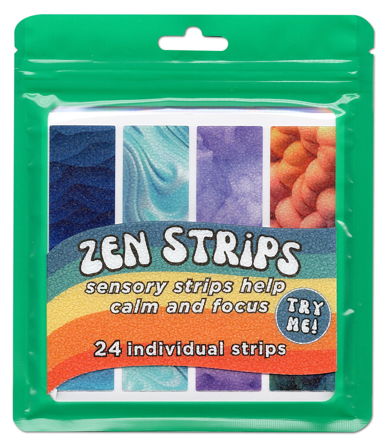 Load image into Gallery viewer, The Pencil Grip Zen Strips, Sandy Gradient