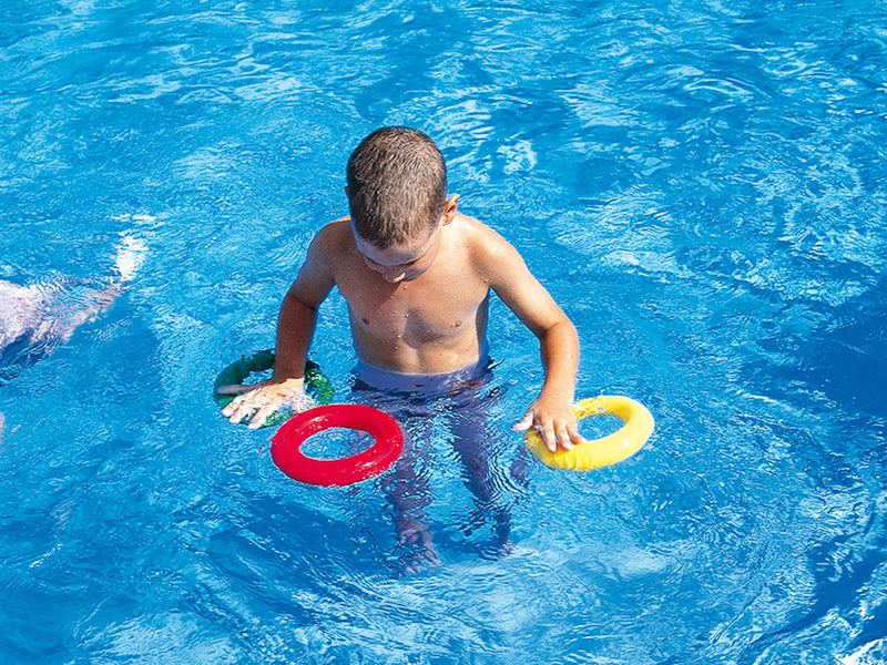 Load image into Gallery viewer, Gymnic Gym Ring (Set of 4), Multicolor