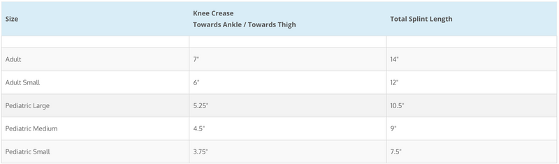 Load image into Gallery viewer, ComfySplints™ Locking Knee