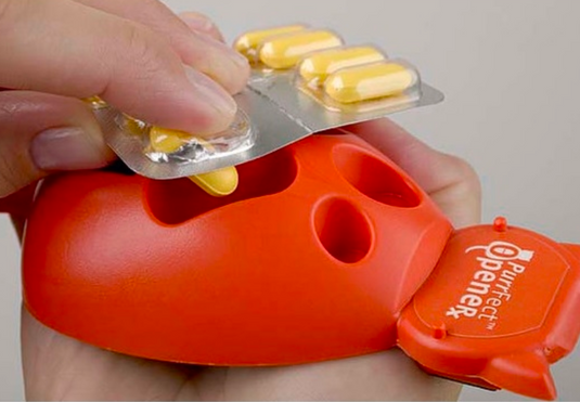 Kinsman PurrFect or DogGone, Multifuntional Opening Devices