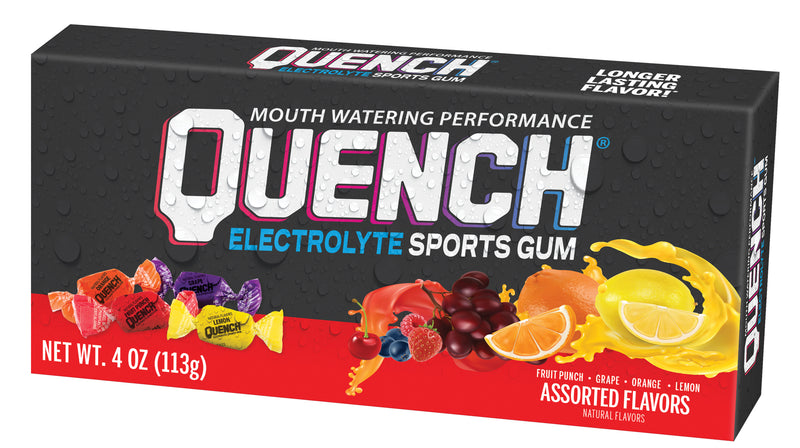 Load image into Gallery viewer, Mueller Quench Gum Variety Box Display