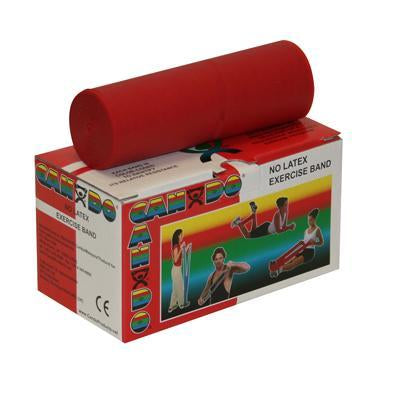 Load image into Gallery viewer, CanDo® Latex Free Exercise Band Rolls