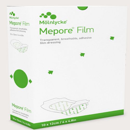Load image into Gallery viewer, Mölnlycke Mepore Self-Adhesive Transparent Film Dressing