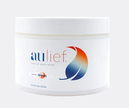 Load image into Gallery viewer, Aulief Topical Pain Relief Cream - White (formerly China-Gel)