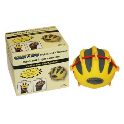 CanDo Digi-Extend n' Squeeze Hand Exercisers