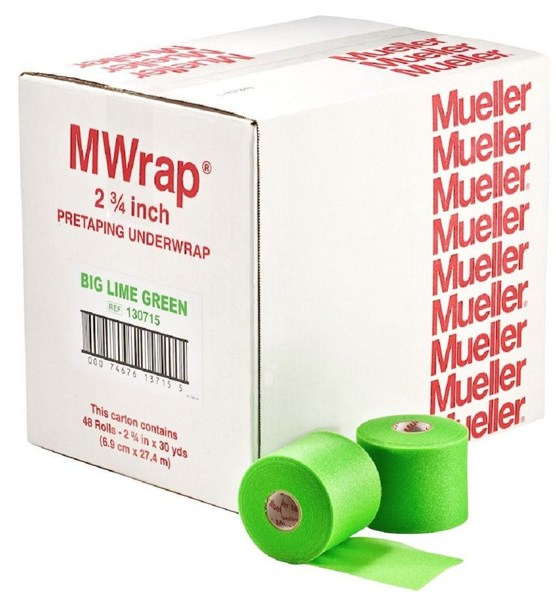 Load image into Gallery viewer, Mueller MWrap - Big Bold MWrap - Pre-Taping Foam Underwrap