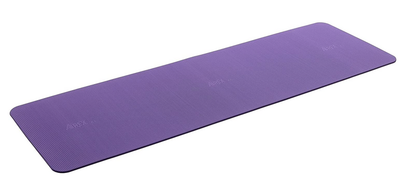 Load image into Gallery viewer, Airex Yoga / Pilates 190 Workout Exercise Mat for Yoga, Pilates 75" x 23" x 0.3"