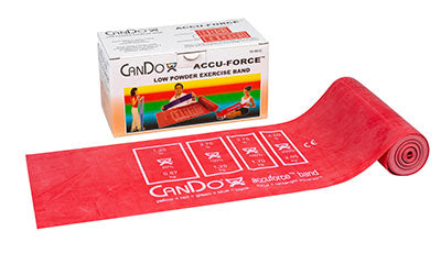 Load image into Gallery viewer, CanDo AccuForce Exercise Band