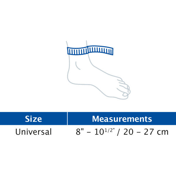 Load image into Gallery viewer, Actimove Ankle Support Adjustable Universal