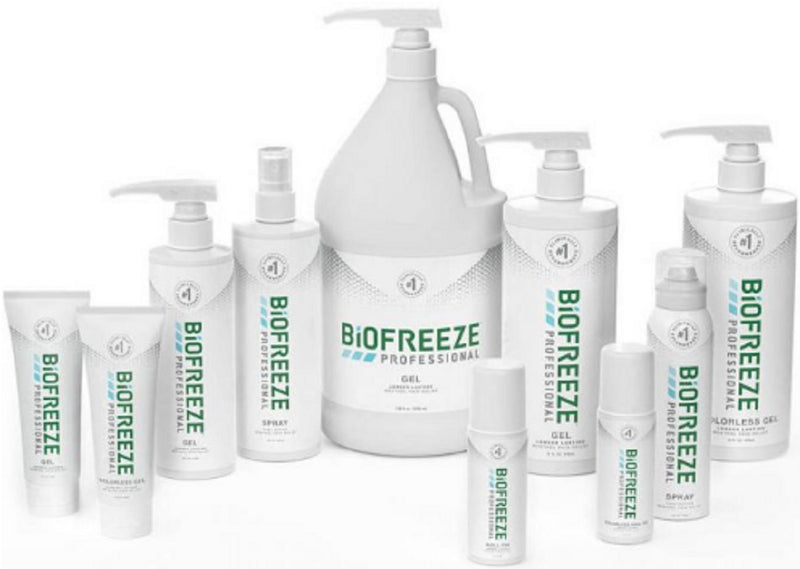 Load image into Gallery viewer, Biofreeze Professional Pain Relief