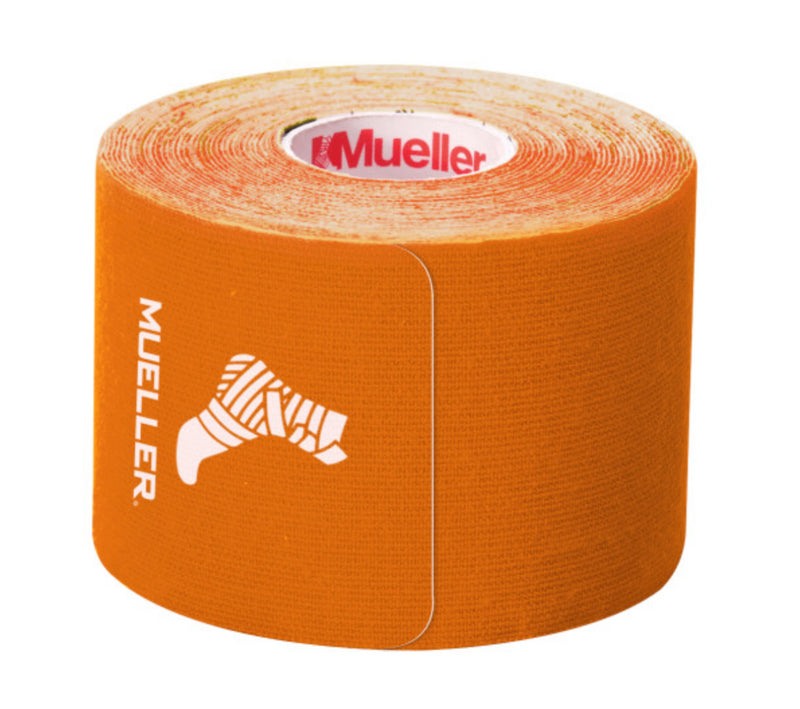 Load image into Gallery viewer, Mueller Sports Medicine Kinesiology Tape I-Strip Roll