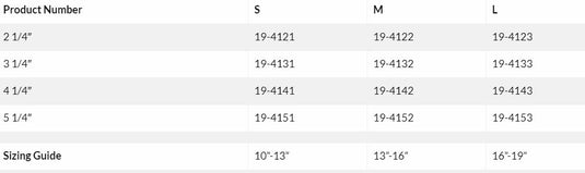 Corflex Rigid Cervical Collar w/ Trachea