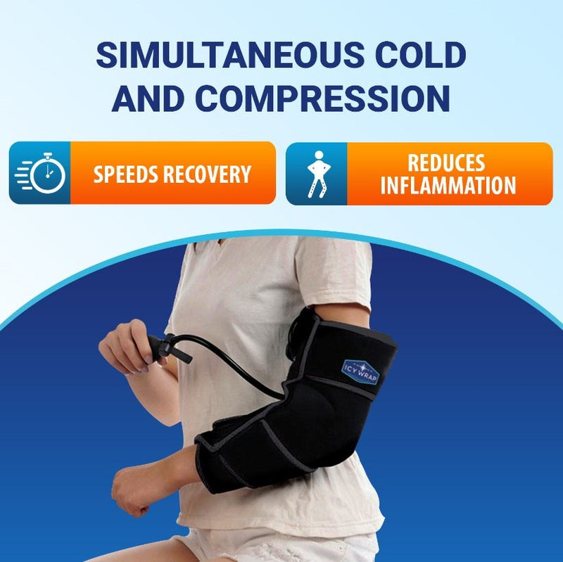 Load image into Gallery viewer, Icy Wrap Elbow