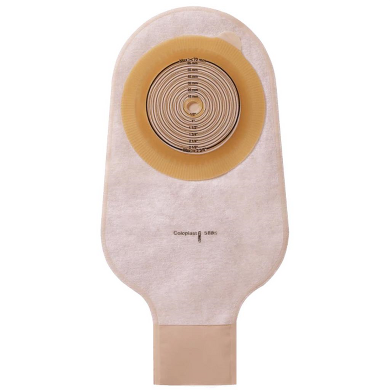 Load image into Gallery viewer, Coloplast Assura Original 1-piece Drainable Pouch