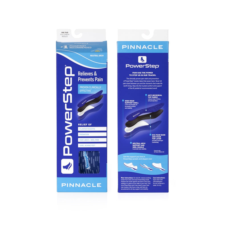 Load image into Gallery viewer, PowerStep® Pinnacle Insole