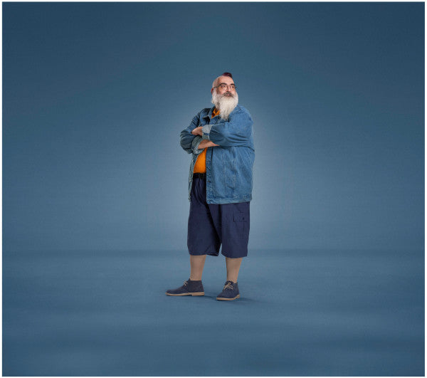 Load image into Gallery viewer, JOBST UlcerCARE 40+ mmHg Open Toe Stocking Without Zipper