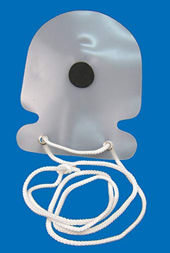 Load image into Gallery viewer, ArcMate Sock Aid Economy Die cut with white cord, 40in