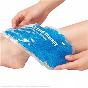 Load image into Gallery viewer, Mueller Beaded Hot/Cold Pack Therapy Bag