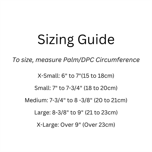 Comfort Cool® D-Ring Thumb & Wrist Orthosis