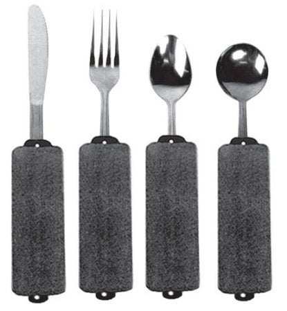 Kinsman Soft Built Up Handle Utensils