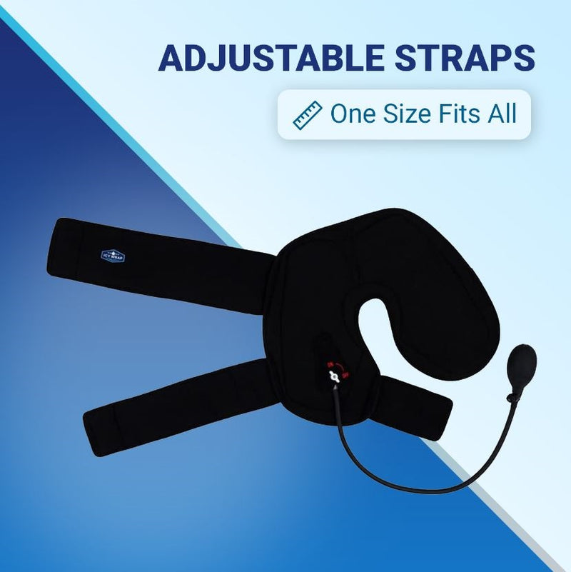 Load image into Gallery viewer, Icy Wrap Shoulder