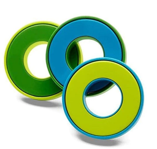 Swingos Fidget Spinner - Three conjoined rings