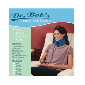 Load image into Gallery viewer, Dr. Bob's Portable Neck Traction