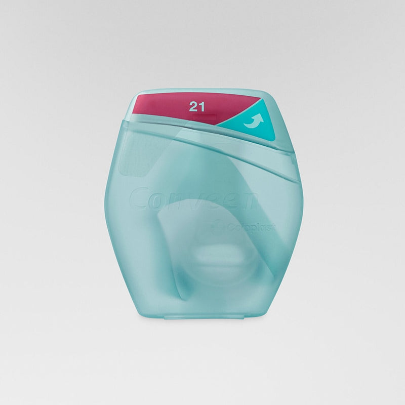 Load image into Gallery viewer, Coloplast Conveen® Optima Male External Catheter, Short