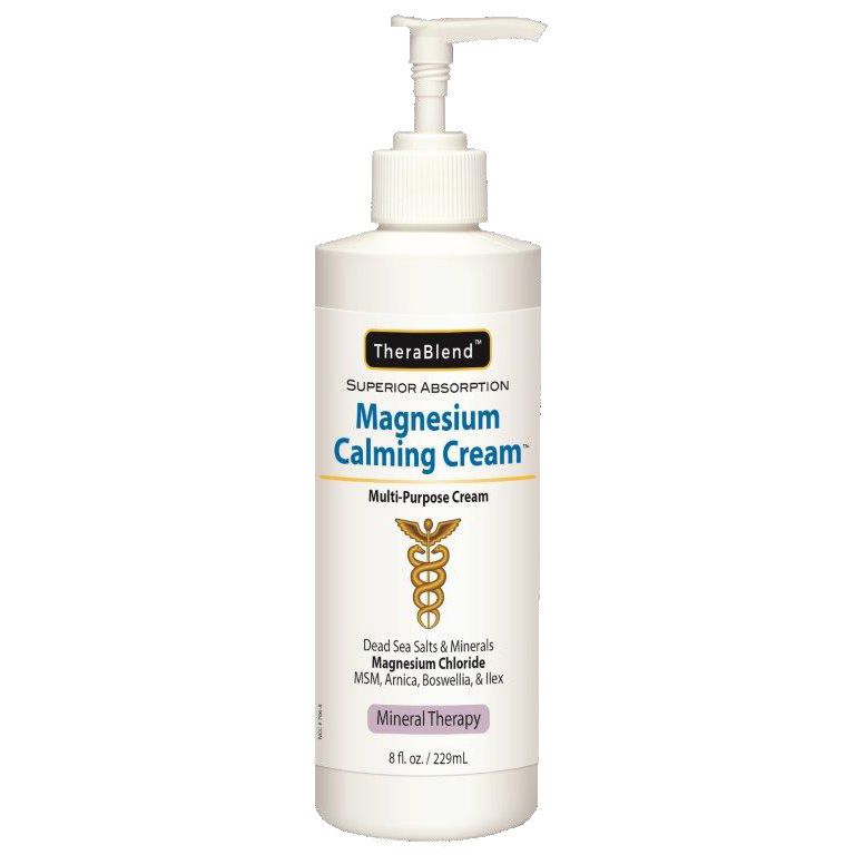 Load image into Gallery viewer, TheraBlend® Magnesium Calming Cream