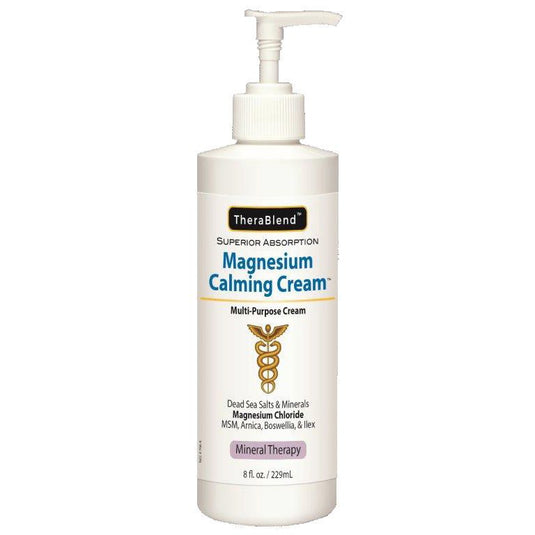 TheraBlend® Magnesium Calming Cream