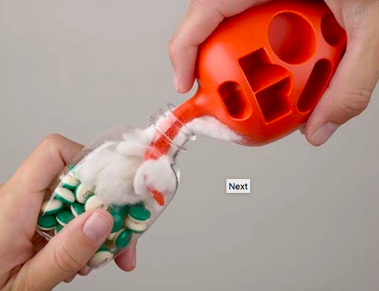 Kinsman PurrFect or DogGone, Multifuntional Opening Devices