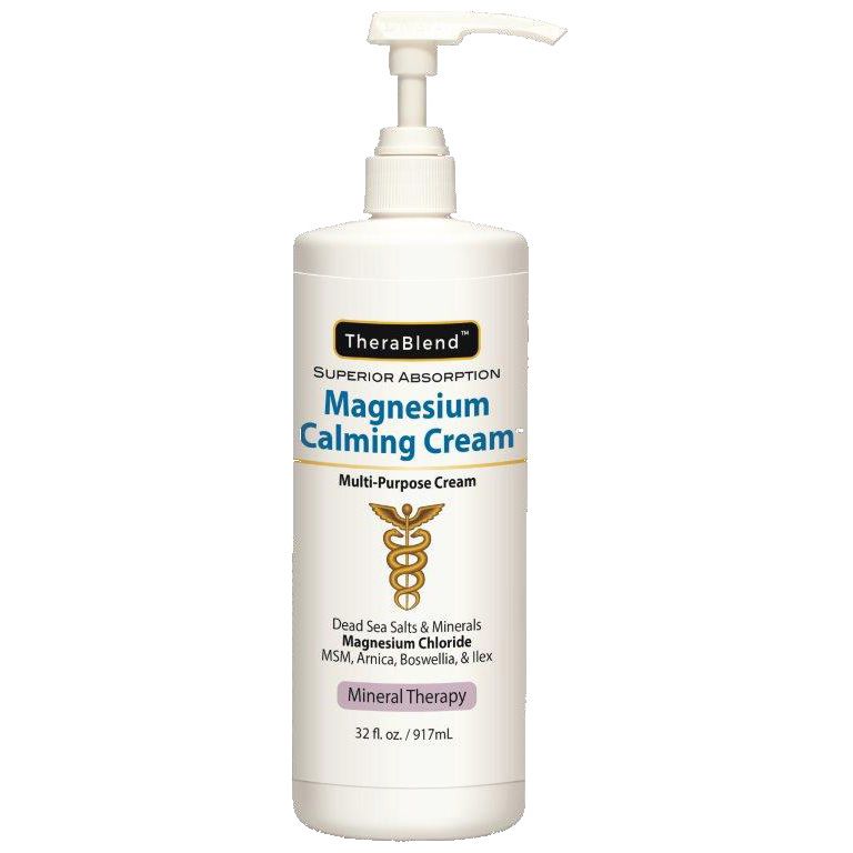 Load image into Gallery viewer, TheraBlend® Magnesium Calming Cream
