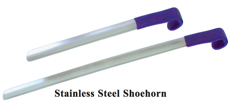 Load image into Gallery viewer, Kinsman Stainless Steel Shoehorn