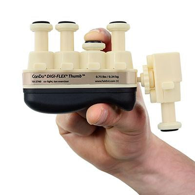 Load image into Gallery viewer, CanDo Digi-Flex Thumb - Finger, Hand, Thumb & Forearm Exerciser