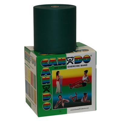 Load image into Gallery viewer, CanDo® Latex Free Exercise Band Rolls