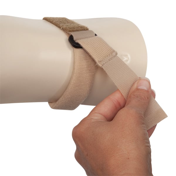 Load image into Gallery viewer, North Coast Medical Self-Adhesive D-Ring AlphaStrap® with Hook & Loop