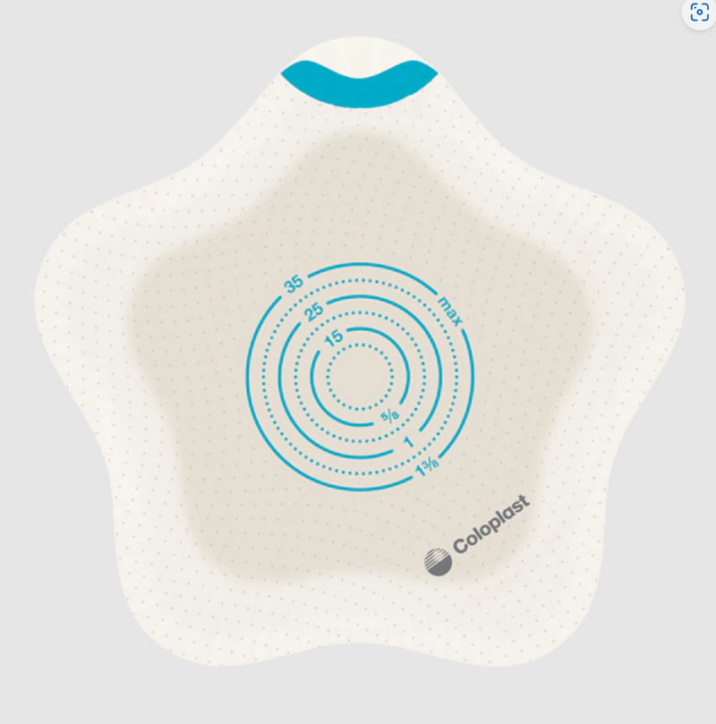 Load image into Gallery viewer, Coloplast SenSura® Mio Kids 2-Piece barrier