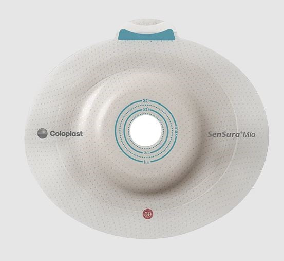 Load image into Gallery viewer, Coloplast SenSura® Mio Convex Light Flex Barrier